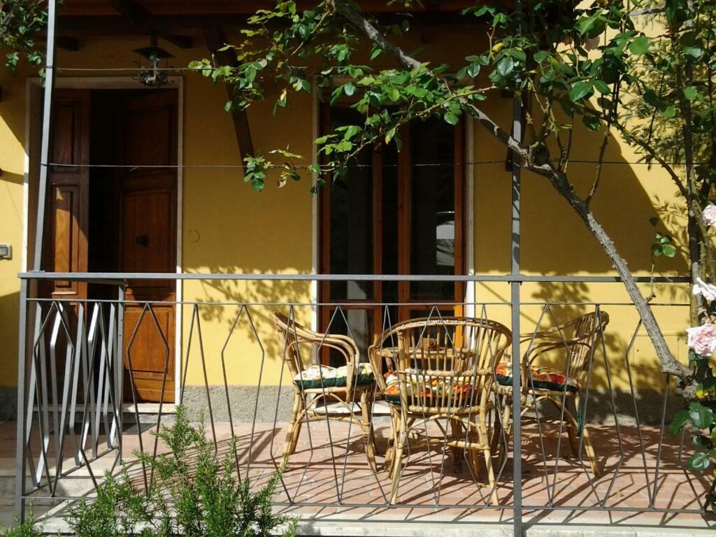 Agriturismo Campo Del Monte Campogialli Eksteriør bilde