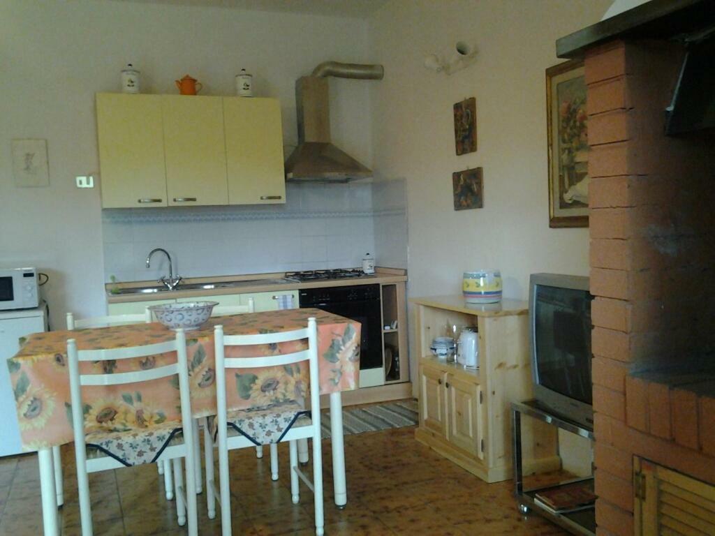 Agriturismo Campo Del Monte Campogialli Eksteriør bilde