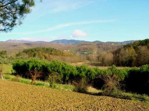 Agriturismo Campo Del Monte Campogialli Eksteriør bilde